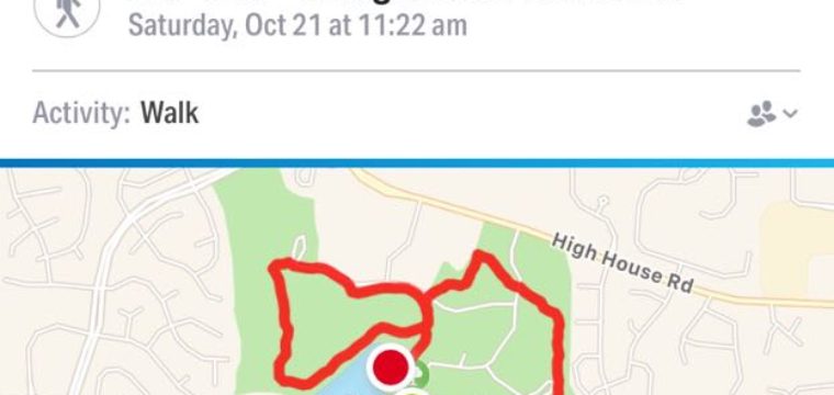 Inaugural 5K Walk/Run