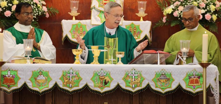 Bishop Mass – October 2019