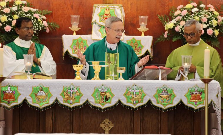 Bishop Mass – October 2019