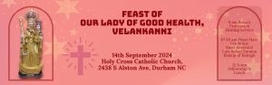 Velankanni feast