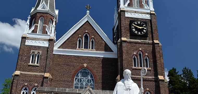 Pilgrimage to Abbey Basilica of Mary Help of Christians