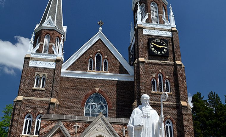 Pilgrimage to Abbey Basilica of Mary Help of Christians