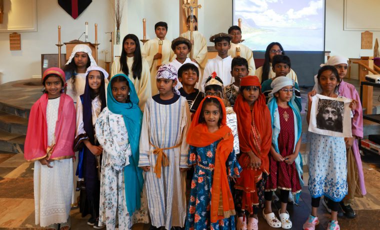 2025 Lenten Retreat – A Day of Grace and Renewal