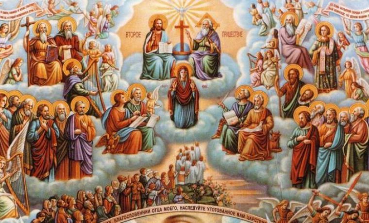 தமிழில் திருப்பலி – நவம்பர் 2025