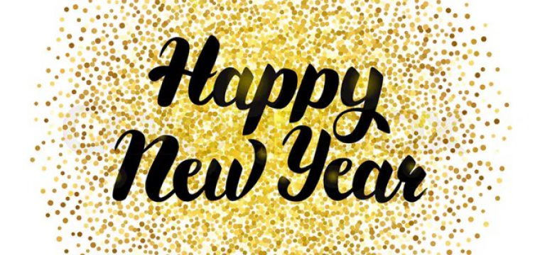 Happy New Year 2026!