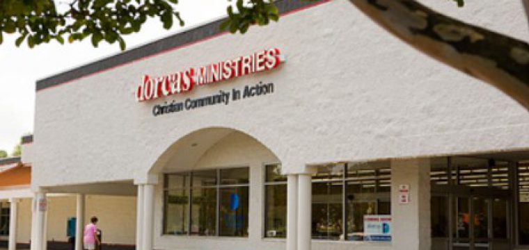 Dorcas Ministries Food Donation Drive
