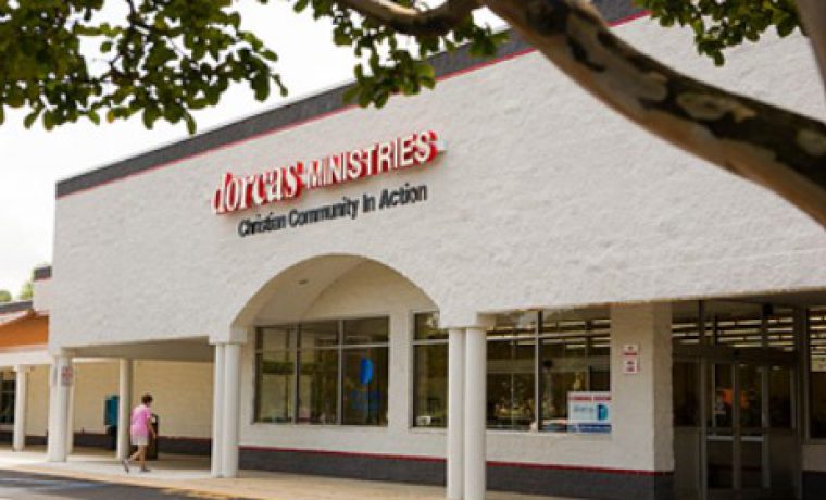 Dorcas Ministries Food Donation Drive