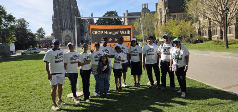 Durham Crop Walk – RTPTCA’s first!