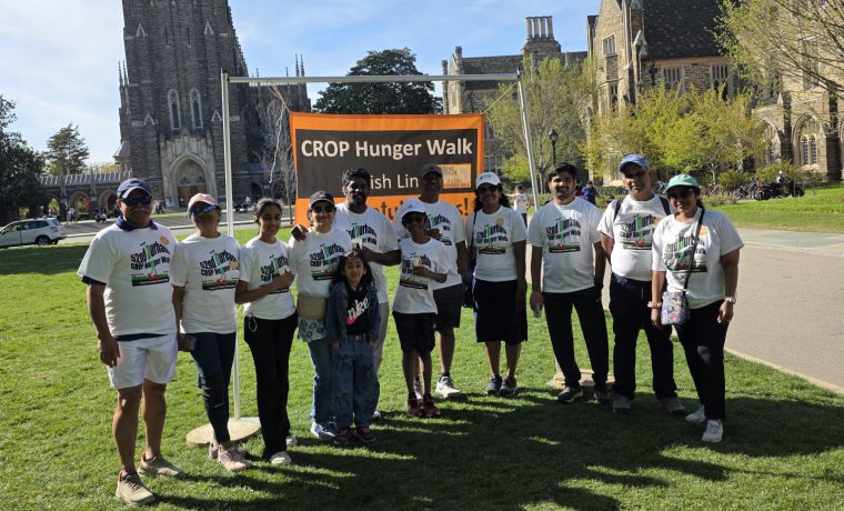 Durham Crop Walk – RTPTCA’s first!