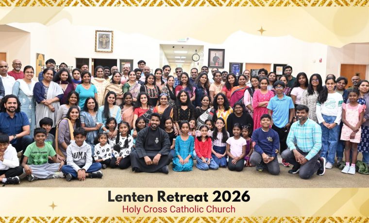 2026 RTPTCA Lenten Retreat
